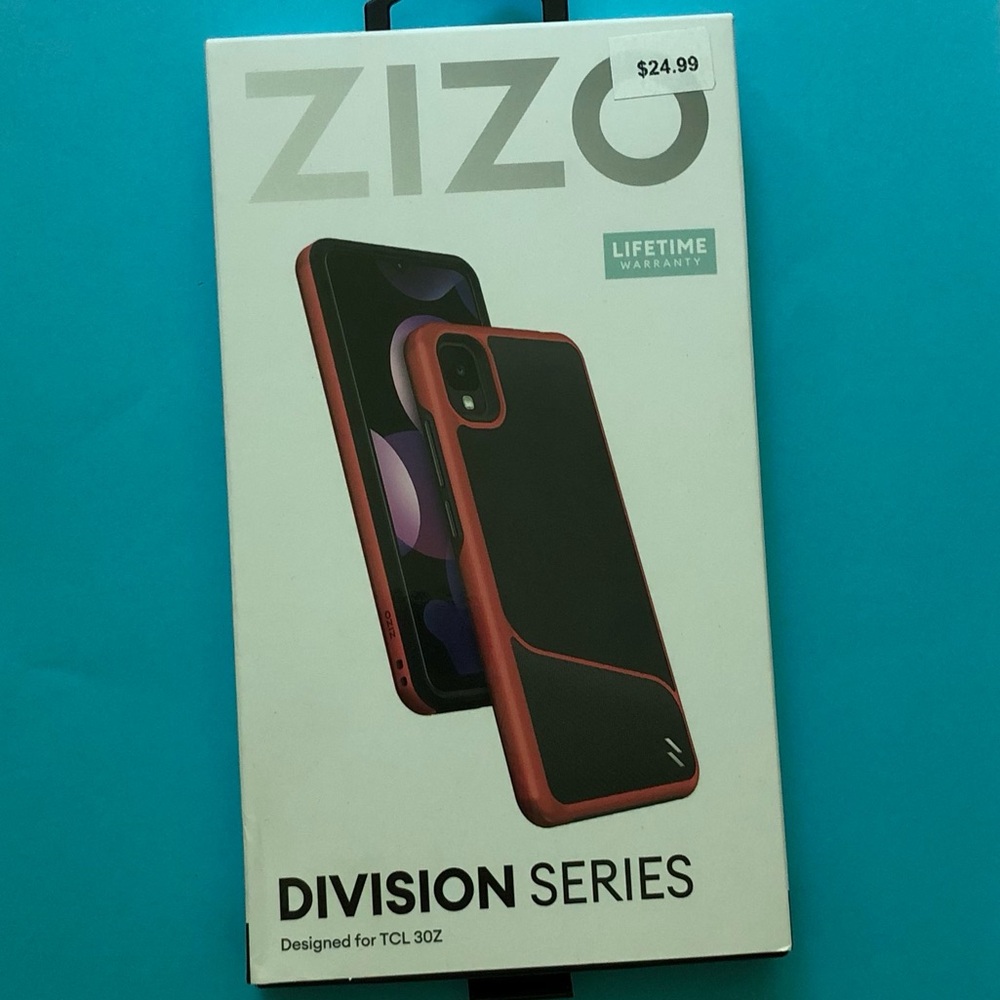 NIB - TCL 30Z cellphone cover